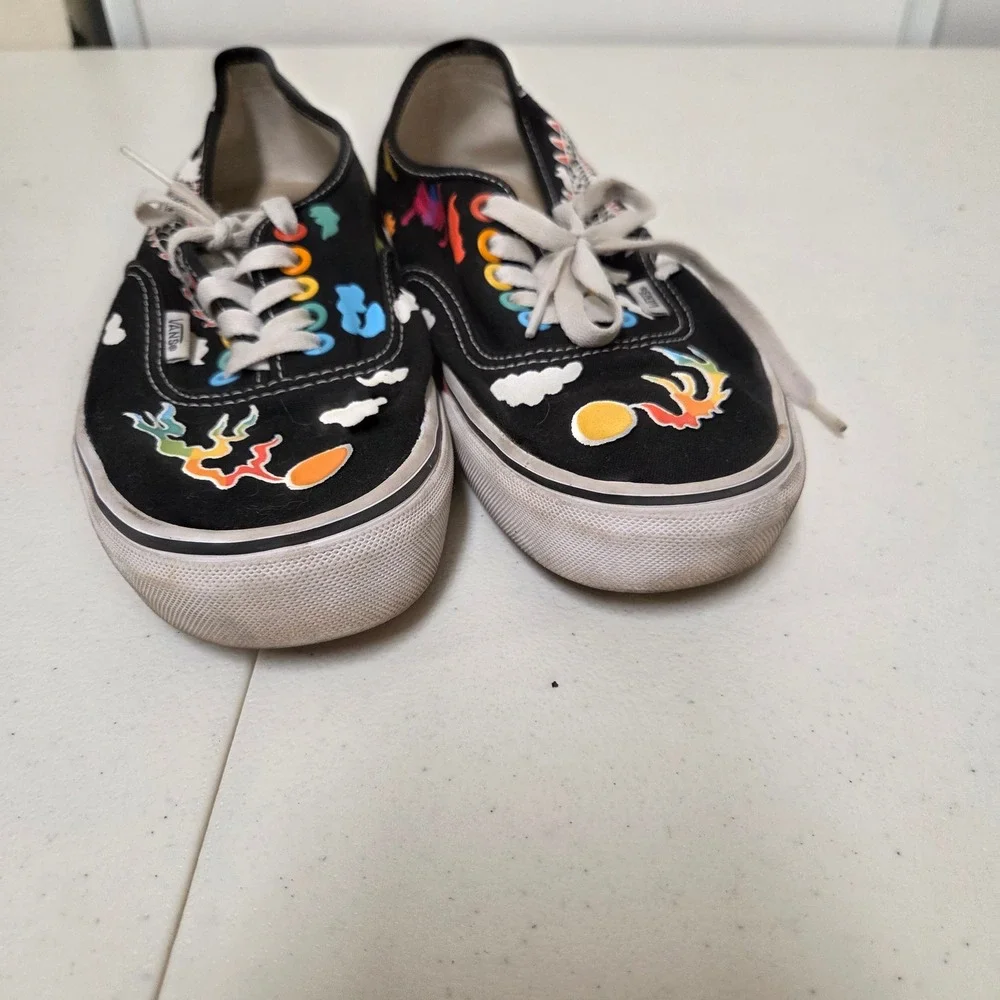 Vans brand model